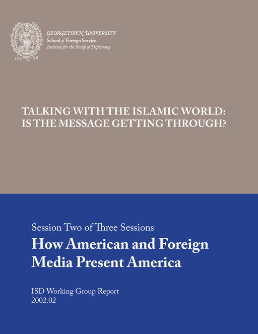 How American and Foreign Media Present America