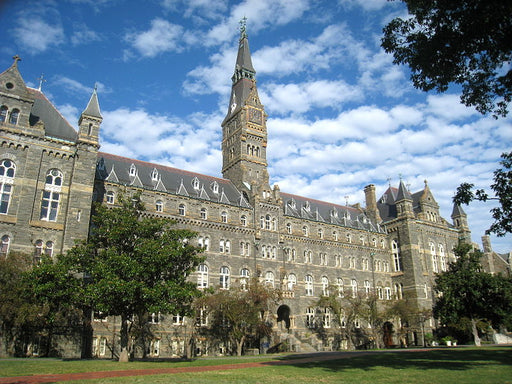 2024 Georgetown Leadership Seminar