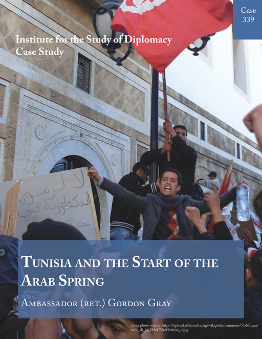 Case 339 - Tunisia and the Start of the Arab Spring